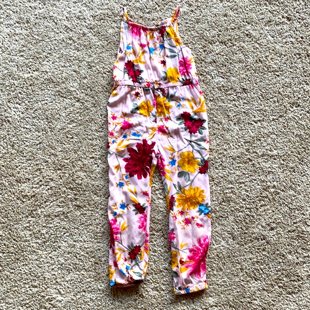 Little girls romper